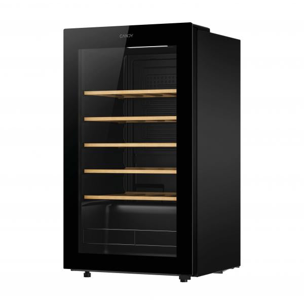 CANTINETTE Candy CWC034 CANTINA VINO 34 BOT.850x475x456 NERO CL.G