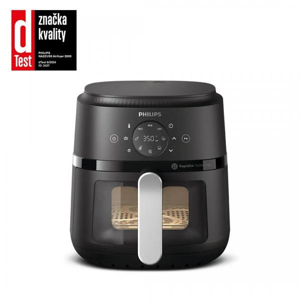 Cottura Philips PHILIPS AIRFRYER NA221/00 NA221/00