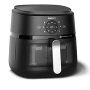 PREPARAZIONE CIBO Philips_b FRIGGITRICE AD ARIA NA231/00 6,2 L NERO
