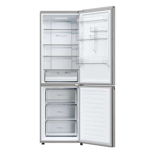 FRIGORIFERI COMBINATI Haier HDPW3618DNPK FRIGORIFERO 352 LT, CL. D, INOX