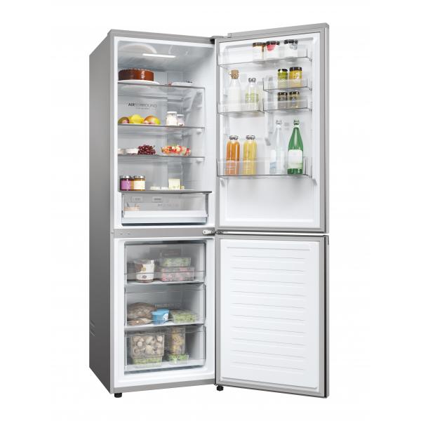 FRIGORIFERI COMBINATI Haier HDPW3618DNPK FRIGORIFERO 352 LT, CL. D, INOX