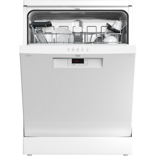 Lavastoviglie Beko LAVAST STD BDFN15D431W D 14COP W