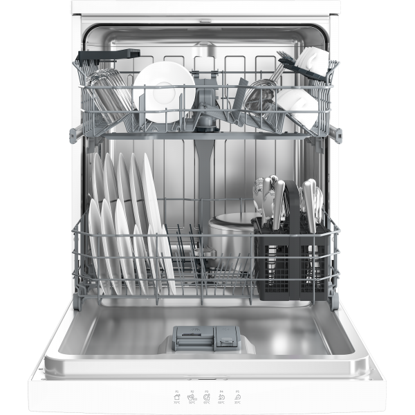Lavastoviglie Beko LAVAST STD BDFN15D431W D 14COP W 7691307377