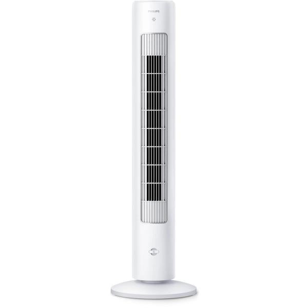 VENTILATORI Philips TORRE VENTILATORE SERIE 5000 WHITE CX5535/00