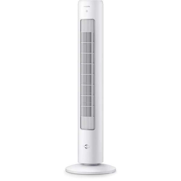 VENTILATORI Philips TORRE VENTILATORE SERIE 5000 WHITE CX5535/00
