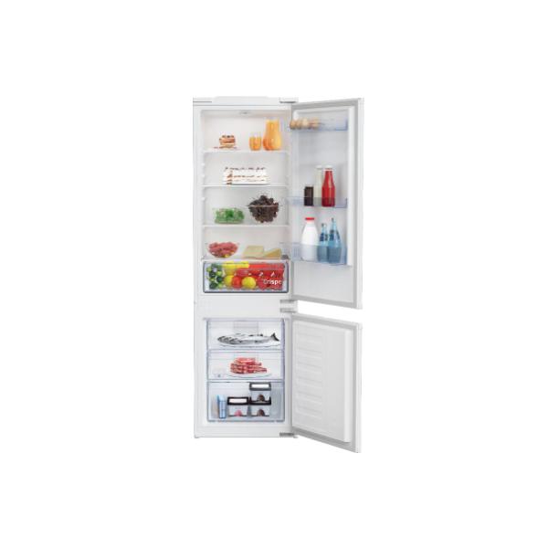 Frigoriferi Beko COMBI BCSA285K4SN1 STAT 178CM E