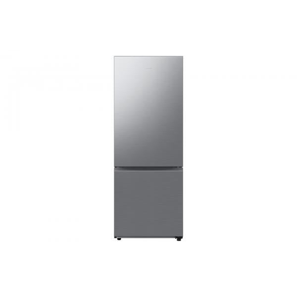 Samsung COMBINATO TNF 538lt (370+168lt) H 203 L 76 METAL INOX (NEL) E SAMSUNG SMRB53DG703ES9