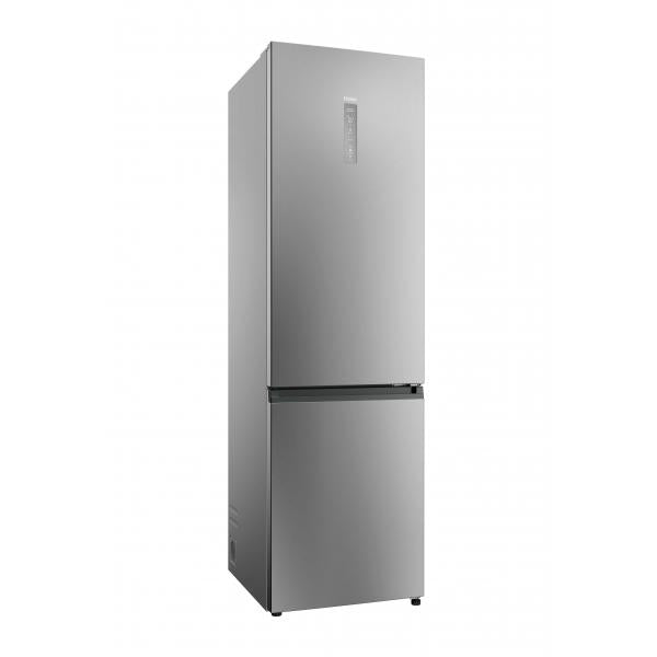 FRIGORIFERI COMBINATI Haier HDPW3620DNPK NoFrost L60 H200 LT 406 INOX Classe D