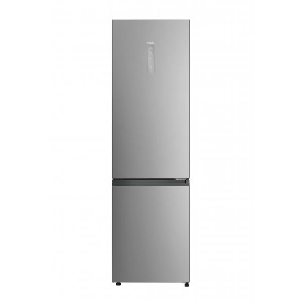 FRIGORIFERI COMBINATI Haier HDPW3620DNPK NoFrost L60 H200 LT 406 INOX Classe D