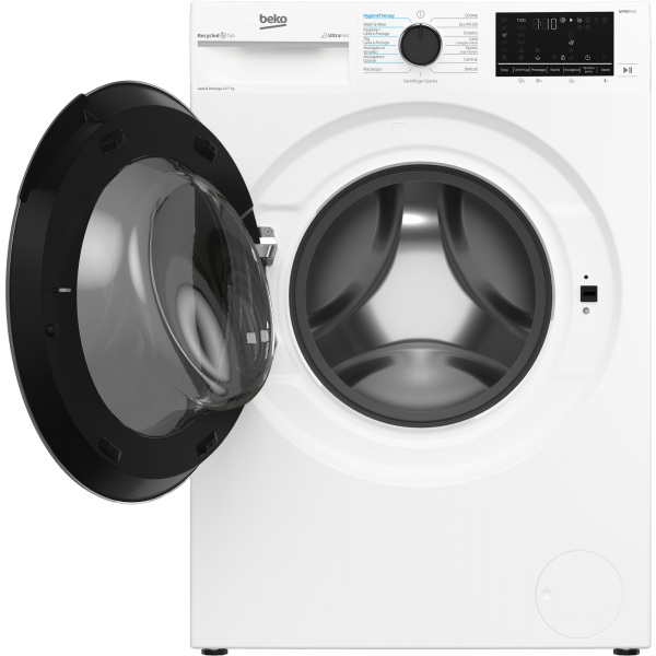 Lavasciuga Beko LAVASC STD BDT510744S 10/7KG D/A