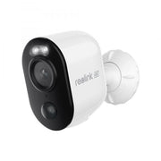 Telecamere IP Wifi Esterno ricaricabile Reolink Videocamera Wifi EXT ricaricabile ArgusB350 bianca