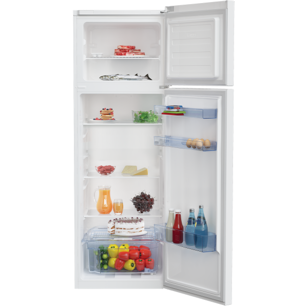 Frigoriferi Beko BEKO DP RDSA310K40WN E 306L