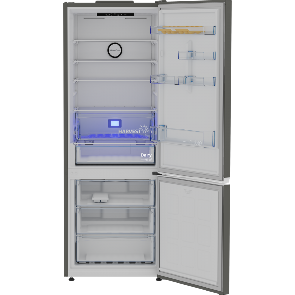 Frigoriferi Beko COMBI B3RCNE564HG 70CM E TNF E 7295843702