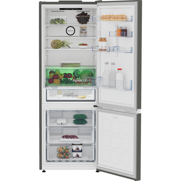 Frigoriferi Beko COMBI B3RCNE564HG 70CM E TNF E