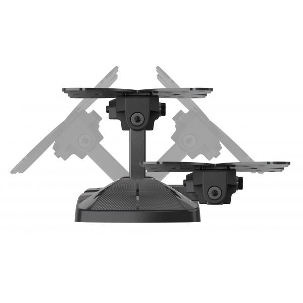 SUPPORTI TV/MONITOR Meliconi STAFFA MURO SLIMSTYLE PLUS 100 ST 480959