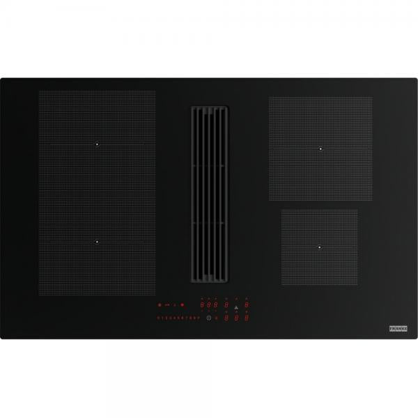 Franke P. ASPIR. 830x520 MARIS 2-GETHER 340.0705.337 A+ NERO VER. FILTR. FRANKE FKFMA8381RHI