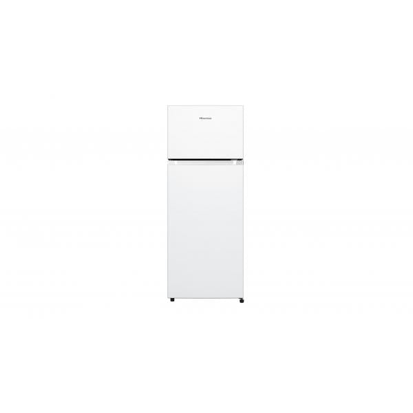 Frigoriferi Hisense CL. E 143 6CM STAT. WHITE 206L RT267D4AWE