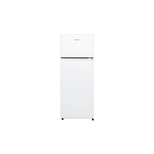 Frigoriferi Hisense CL. E 143 6CM STAT. WHITE 206L RT267D4AWE