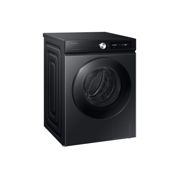 Lavatrici Samsung LAVATRICE 9 KG NERA 60 CM CL.A WW90DB7U94GBU3