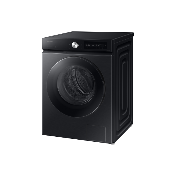 Lavatrici Samsung LAVATRICE 9 KG NERA 60 CM CL.A WW90DB7U94GBU3
