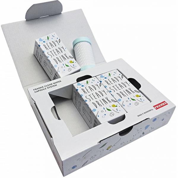 Franke & KIT 3 pz FILTRO HIGH PERFORMANCE VITAL 112.0607.498 FRANKE FKVITALFILTROHP3