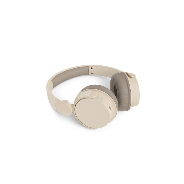 HEADPHONE Philips CUFFIA On-ear Wireless beige