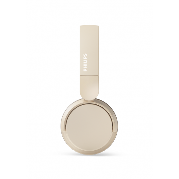 HEADPHONE Philips CUFFIA On-ear Wireless beige