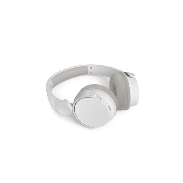 HEADPHONE Philips CUFFIA On-ear Wireless white