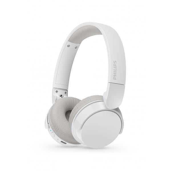 HEADPHONE Philips CUFFIA On-ear Wireless white