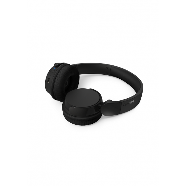 HEADPHONE Philips CUFFIA On-ear Wireless BASS+ black