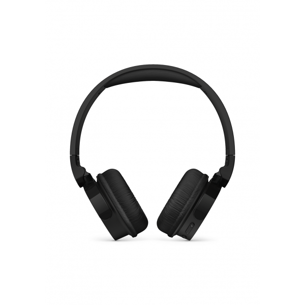HEADPHONE Philips CUFFIA On-ear Wireless BASS+ black