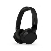 HEADPHONE Philips CUFFIA On-ear Wireless BASS+ black