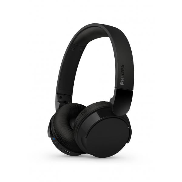 HEADPHONE Philips CUFFIA On-ear Wireless BASS+ black