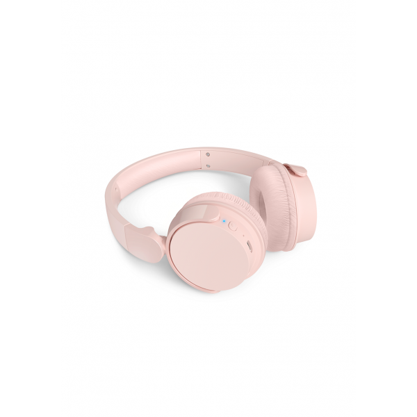 HEADPHONE Philips CUFFIA On-ear Wireless BASS+ Pink