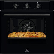 Forni Electrolux FORNO MULTI EOH2H044K A+ NERO