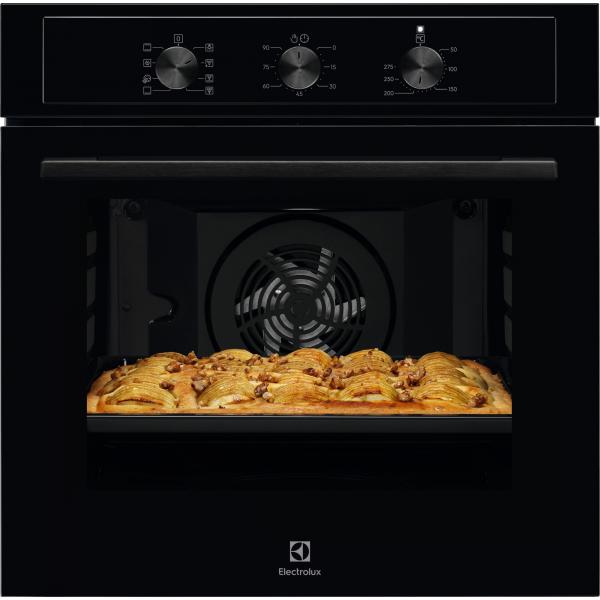 Forni Electrolux FORNO MULTI EOH2H044K A+ NERO