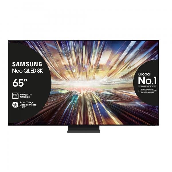 max 60 POLLICI Samsung QE65QN800DTXZT QLED TV 65poll