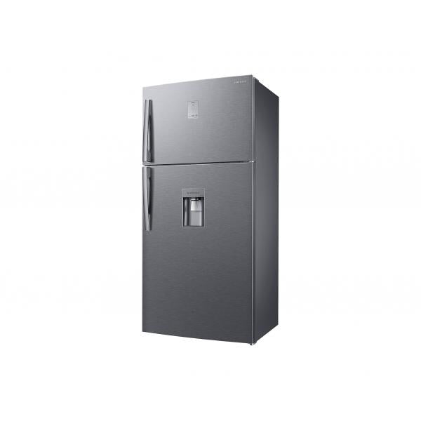 Samsung FRIGO DOPPIA PORTA TNF + TWIST ICE MAKER 620lt 186H (NEL) E INOX SAMSUNG SMRT62K711RSL