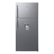 Samsung FRIGO DOPPIA PORTA TNF + TWIST ICE MAKER 620lt 186H (NEL) E INOX SAMSUNG SMRT62K711RSL