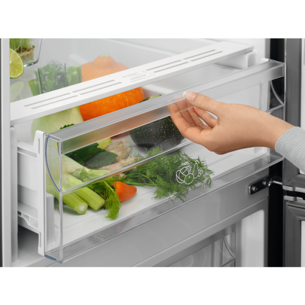 Frigoriferi Electrolux COMBI FS LNT6ME36U 2MT E TNF INOX