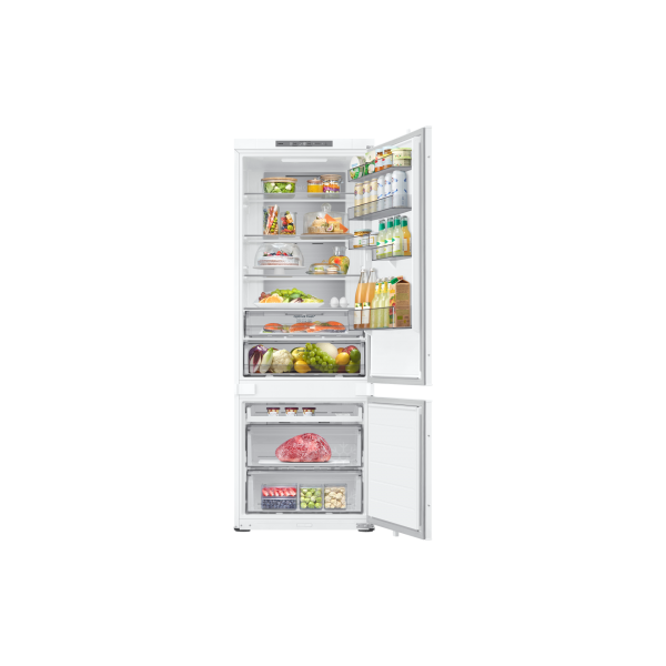 Samsung FRIGO COMBINATO INCASSO FIRST 75 AI TNF 389 lt 193 H (NEL) E SAMSUNG SMBRB38G703EWW