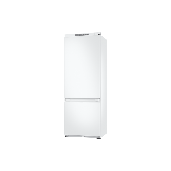 Samsung FRIGO COMBINATO INCASSO FIRST 75 AI TNF 389 lt 193 H (NEL) D SAMSUNG SMBRB38G705DWW