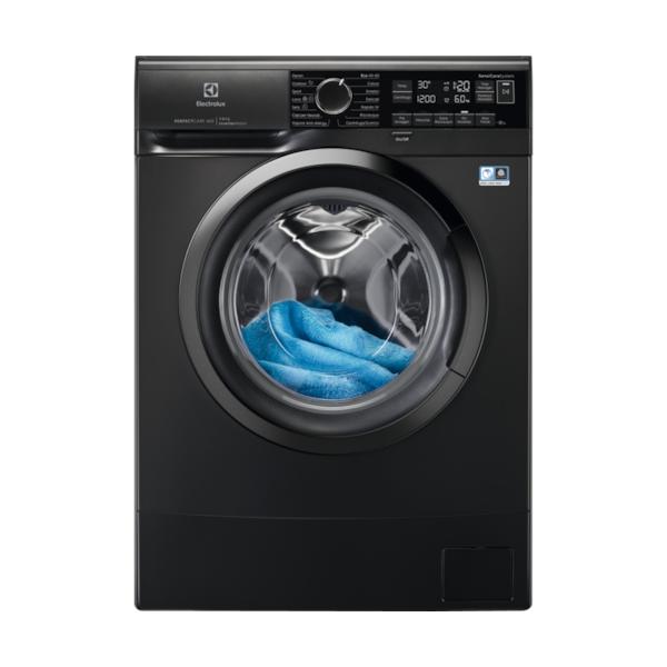 Lavatrici Electrolux LAVAT SLIM EW6S306BL 6KG B 1000G BK