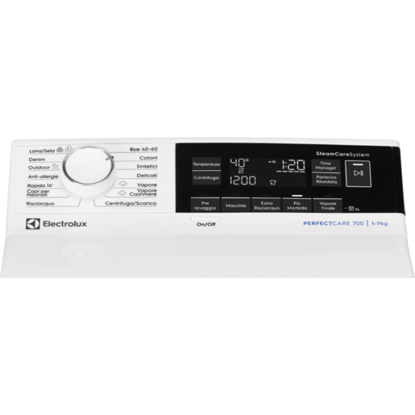 Lavatrici Electrolux LAVAT ALTO 7KG EW7T337A A 1300