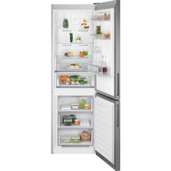 Frigoriferi Electrolux COMBI FS LNT6ME32U2 185 E TNF INOX 925993560