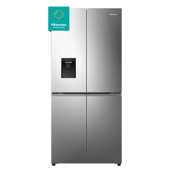 Frigoriferi Hisense 4P CL. E INOX