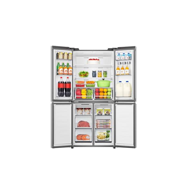 Frigoriferi Hisense 4P CL. E WHITE RQ5P470SETE