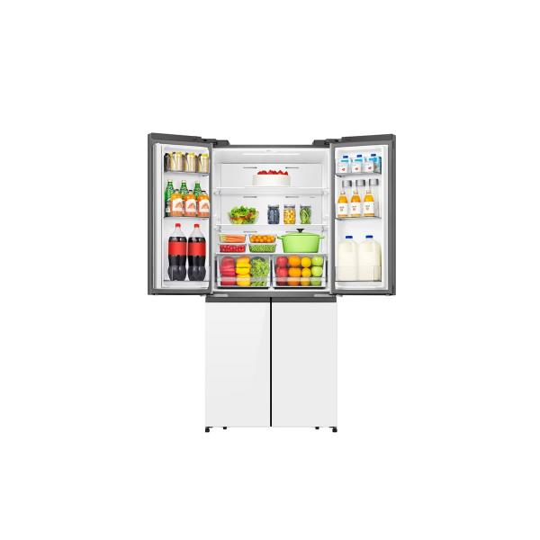 Frigoriferi Hisense 4P CL. E WHITE RQ5P470SETE