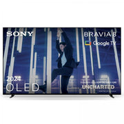 TV e Hotel TV Sony SDS BRAVIA 8 XR OLED GOOGLE TV K65XR83AEP