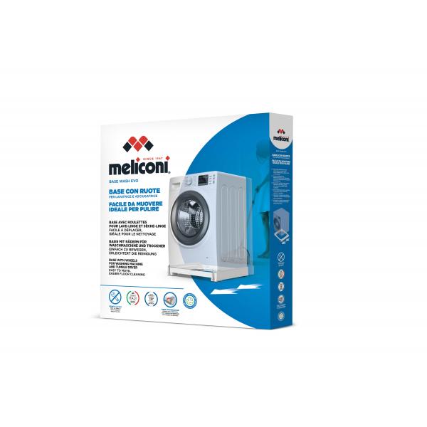Accessori Elettrodomestici Meliconi BASE MOVE EVO 656146